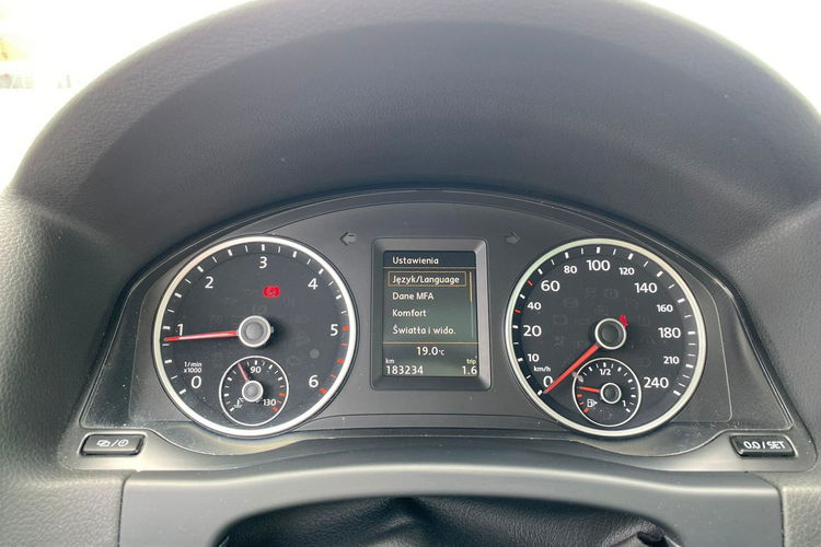 Volkswagen Tiguan 2.0tdi panorama dach skóry Navi kamera zamiana bezwypadkowy 1 .gwara zdjęcie 34