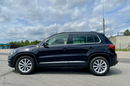 Volkswagen Tiguan 2.0tdi panorama dach skóry Navi kamera zamiana bezwypadkowy 1 .gwara zdjęcie 5