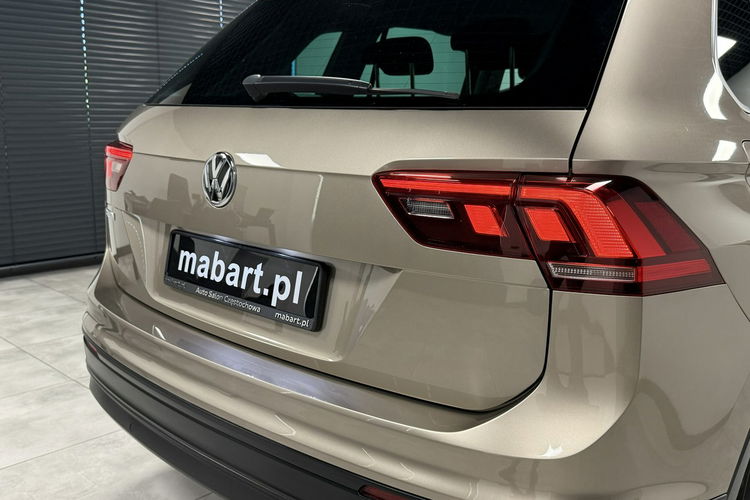 Volkswagen Tiguan 1.4TSi140KM ACT Highline DSG ACC KeylessGo LED Navi PL Salon zdjęcie 10