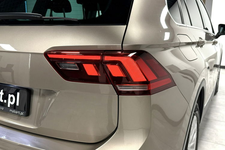 Volkswagen Tiguan 1.4TSi140KM ACT Highline DSG ACC KeylessGo LED Navi PL Salon zdjęcie 11