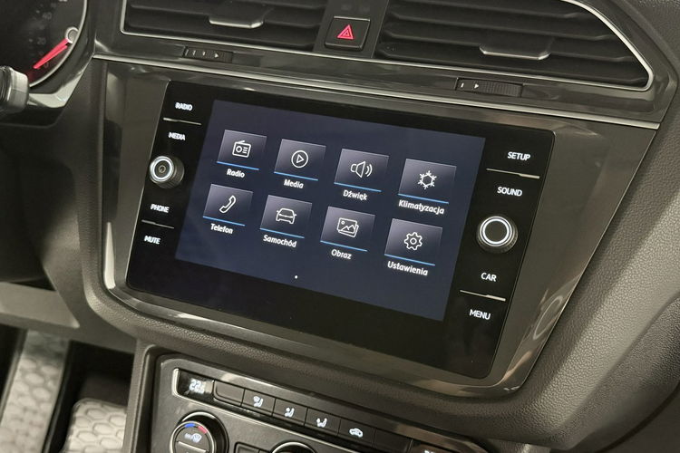 Volkswagen Tiguan 1.4TSi140KM ACT Highline DSG ACC KeylessGo LED Navi PL Salon zdjęcie 16