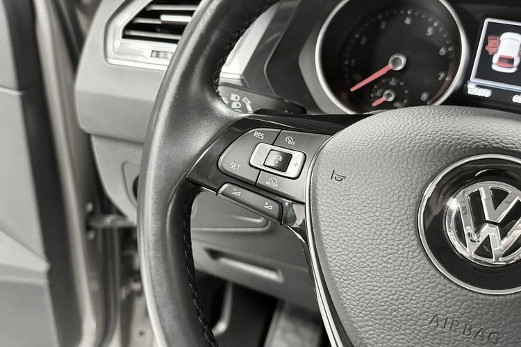 Volkswagen Tiguan 1.4TSi140KM ACT Highline DSG ACC KeylessGo LED Navi PL Salon zdjęcie 22