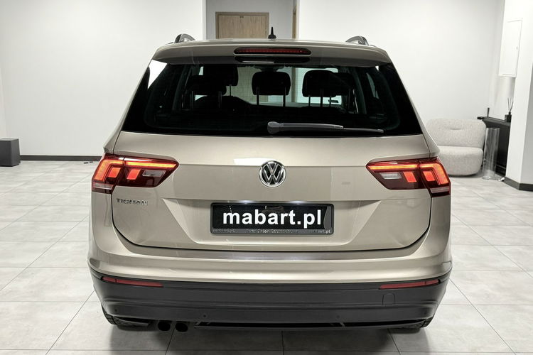 Volkswagen Tiguan 1.4TSi140KM ACT Highline DSG ACC KeylessGo LED Navi PL Salon zdjęcie 3