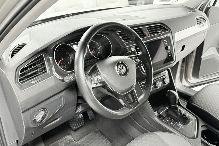 Volkswagen Tiguan 1.4TSi140KM ACT Highline DSG ACC KeylessGo LED Navi PL Salon zdjęcie 37