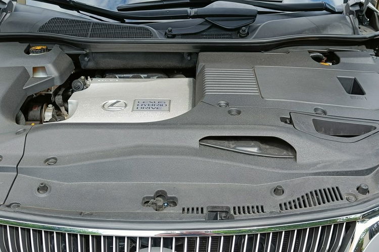 Lexus RX 450H Ambassador , bezwypadkowy, stan doskonały, mały przebieg zdjęcie 19