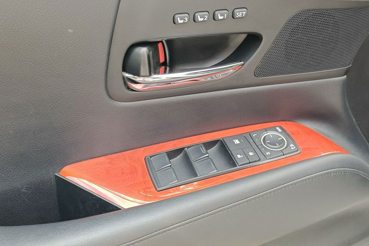 Lexus RX 450H Ambassador , bezwypadkowy, stan doskonały, mały przebieg zdjęcie 21