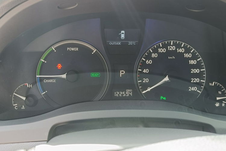 Lexus RX 450H Ambassador , bezwypadkowy, stan doskonały, mały przebieg zdjęcie 22