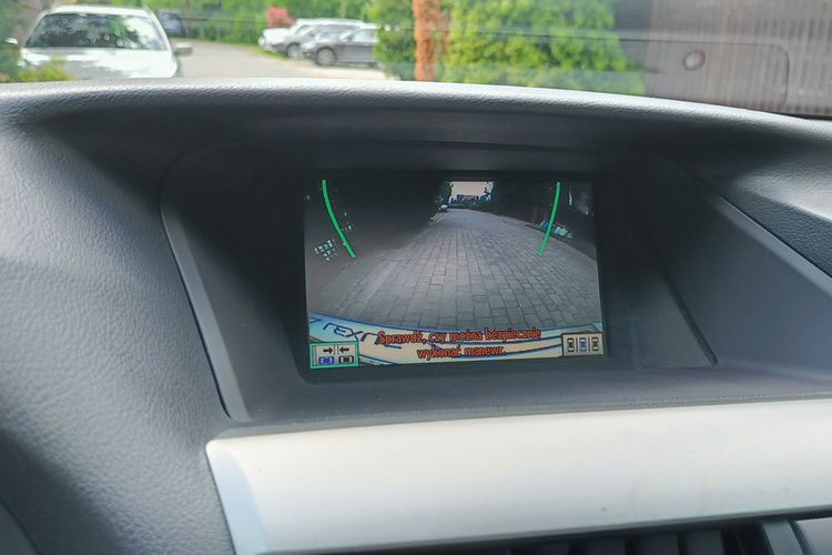 Lexus RX 450H Ambassador , bezwypadkowy, stan doskonały, mały przebieg zdjęcie 32