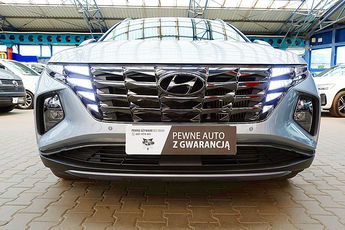 Hyundai Tucson EXECUTIVE+ACC+FullLed+Navi+Kamera Automat 48V 1WŁ Kraj Bezwypad F23% 4x2