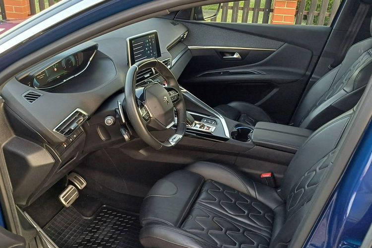 Peugeot 3008 1.6 Plug-in Hybrid GT-Line 225 KM zdjęcie 12