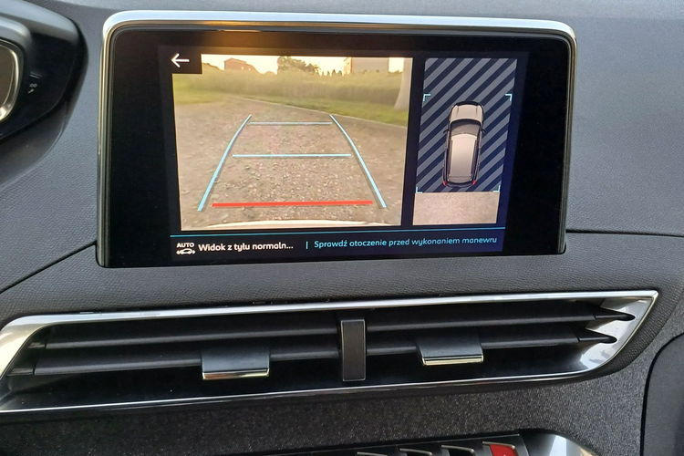 Peugeot 3008 1.6 Plug-in Hybrid GT-Line 225 KM zdjęcie 18