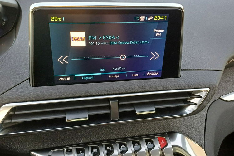 Peugeot 3008 1.6 Plug-in Hybrid GT-Line 225 KM zdjęcie 20