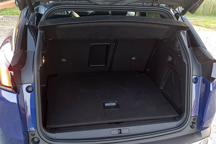 Peugeot 3008 1.6 Plug-in Hybrid GT-Line 225 KM zdjęcie 27