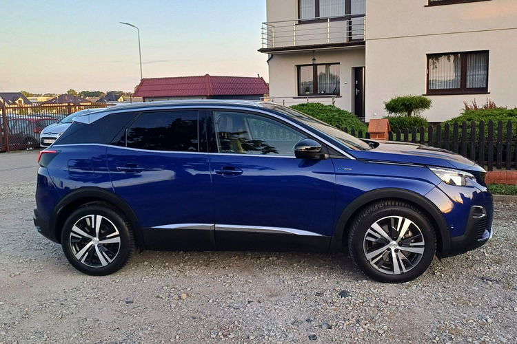 Peugeot 3008 1.6 Plug-in Hybrid GT-Line 225 KM zdjęcie 7