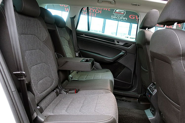 Skoda Kodiaq 4x4 DSG 190KM El.Dach+Led+ACC STYLE Gwarancja Kraj Bezwyp 4x2 zdjęcie 11