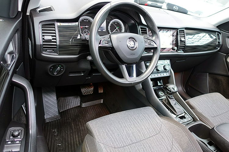 Skoda Kodiaq 4x4 DSG 190KM El.Dach+Led+ACC STYLE Gwarancja Kraj Bezwyp 4x2 zdjęcie 17