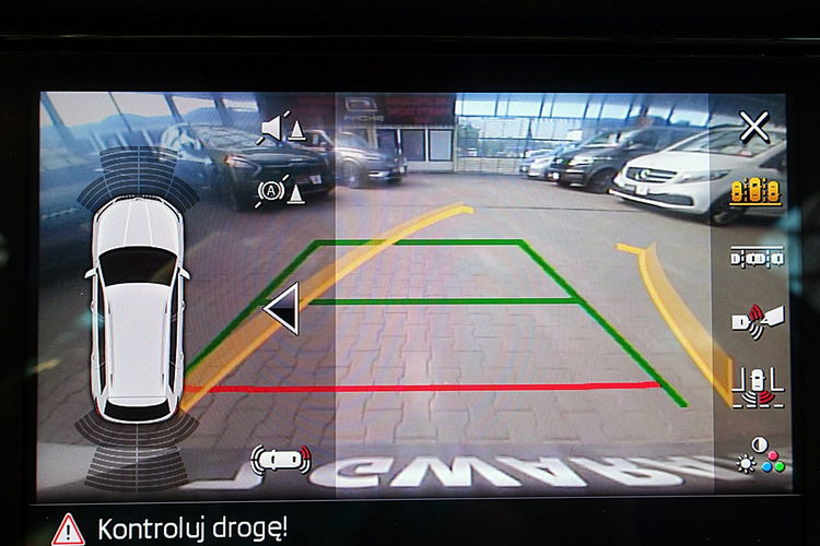 Skoda Kodiaq 4x4 DSG 190KM El.Dach+Led+ACC STYLE Gwarancja Kraj Bezwyp 4x2 zdjęcie 25
