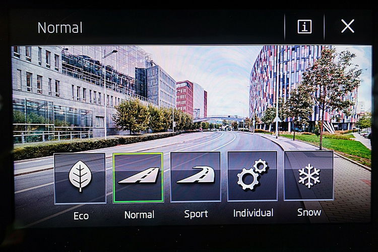 Skoda Kodiaq 4x4 DSG 190KM El.Dach+Led+ACC STYLE Gwarancja Kraj Bezwyp 4x2 zdjęcie 26