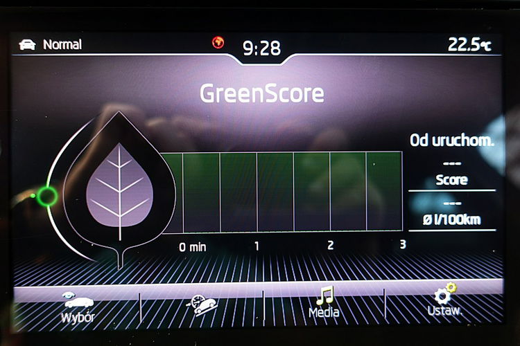 Skoda Kodiaq 4x4 DSG 190KM El.Dach+Led+ACC STYLE Gwarancja Kraj Bezwyp 4x2 zdjęcie 27