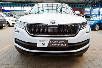 Skoda Kodiaq 4x4 DSG 190KM El.Dach+Led+ACC STYLE Gwarancja Kraj Bezwyp 4x2