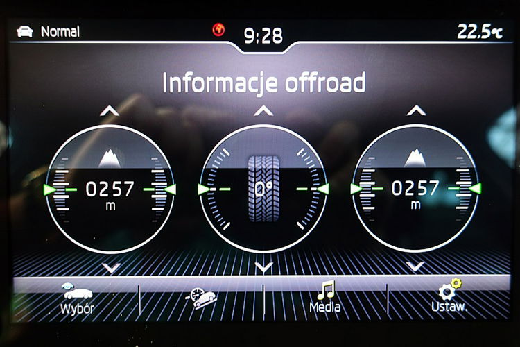 Skoda Kodiaq 4x4 DSG 190KM El.Dach+Led+ACC STYLE Gwarancja Kraj Bezwyp 4x2 zdjęcie 28