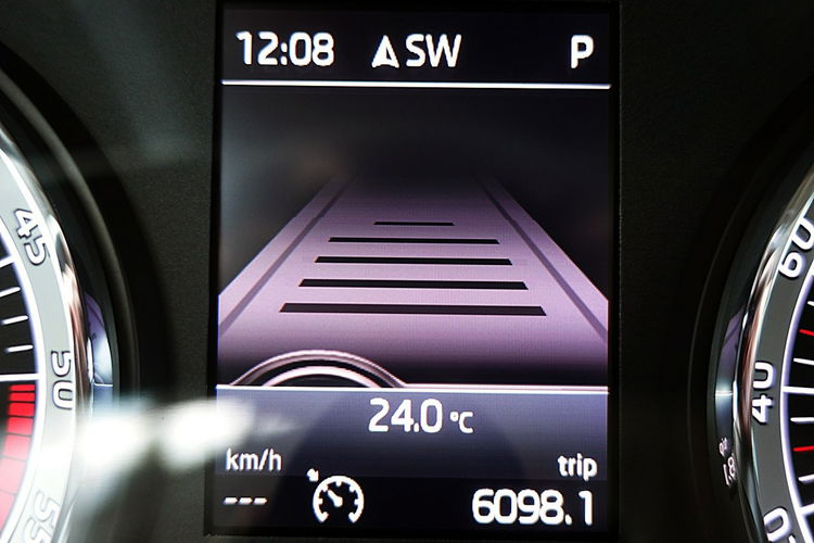 Skoda Kodiaq 4x4 DSG 190KM El.Dach+Led+ACC STYLE Gwarancja Kraj Bezwyp 4x2 zdjęcie 30