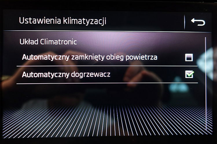 Skoda Kodiaq 4x4 DSG 190KM El.Dach+Led+ACC STYLE Gwarancja Kraj Bezwyp 4x2 zdjęcie 41