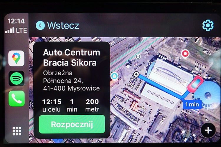 Skoda Kodiaq 4x4 DSG 190KM El.Dach+Led+ACC STYLE Gwarancja Kraj Bezwyp 4x2 zdjęcie 43