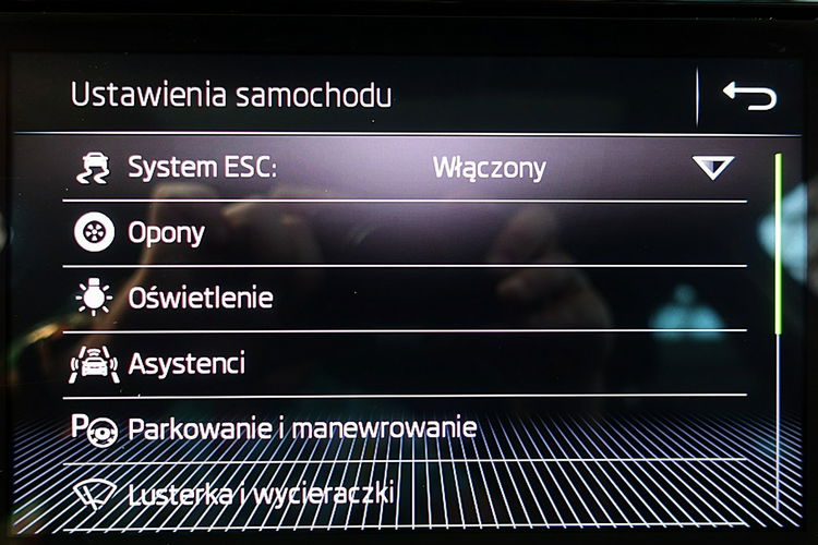 Skoda Kodiaq 4x4 DSG 190KM El.Dach+Led+ACC STYLE Gwarancja Kraj Bezwyp 4x2 zdjęcie 45