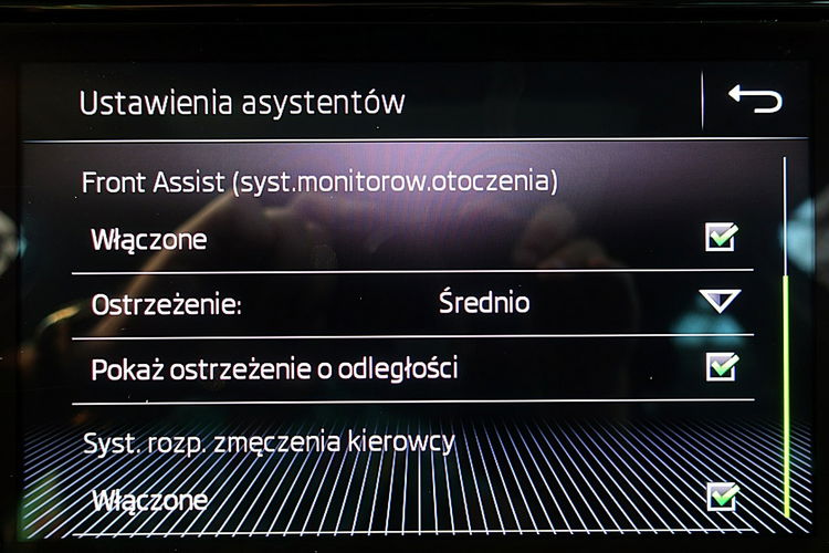 Skoda Kodiaq 4x4 DSG 190KM El.Dach+Led+ACC STYLE Gwarancja Kraj Bezwyp 4x2 zdjęcie 48