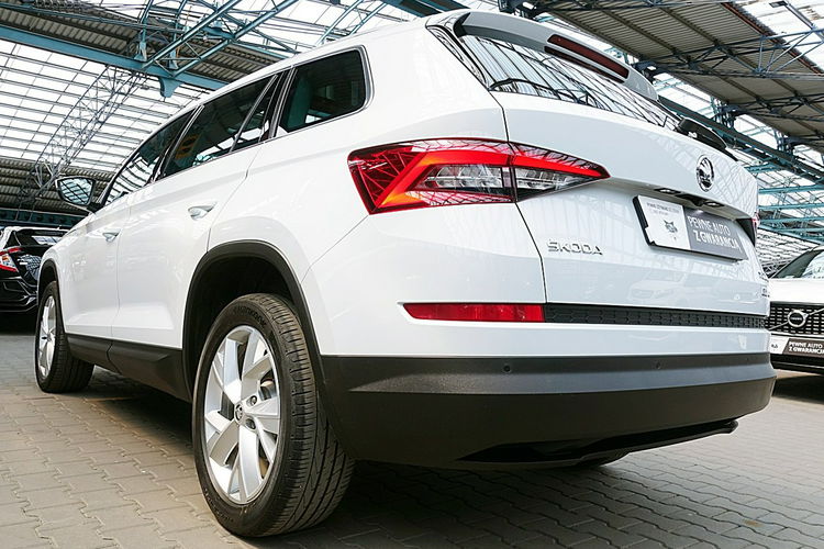 Skoda Kodiaq 4x4 DSG 190KM El.Dach+Led+ACC STYLE Gwarancja Kraj Bezwyp 4x2 zdjęcie 5