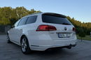 Volkswagen Passat 2.0tdi 177KM automat 4-Motion R-Line najbogatsza wersja zamiana 1.r.gw zdjęcie 13