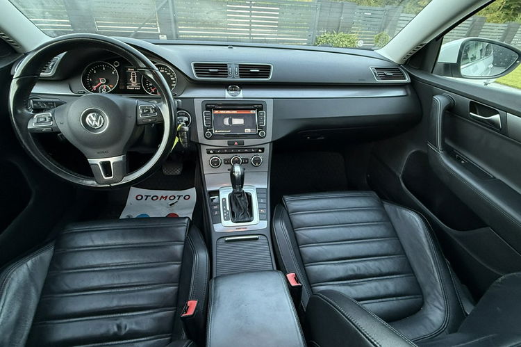 Volkswagen Passat 2.0tdi 177KM automat 4-Motion R-Line najbogatsza wersja zamiana 1.r.gw zdjęcie 19