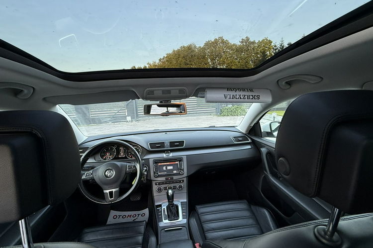 Volkswagen Passat 2.0tdi 177KM automat 4-Motion R-Line najbogatsza wersja zamiana 1.r.gw zdjęcie 20