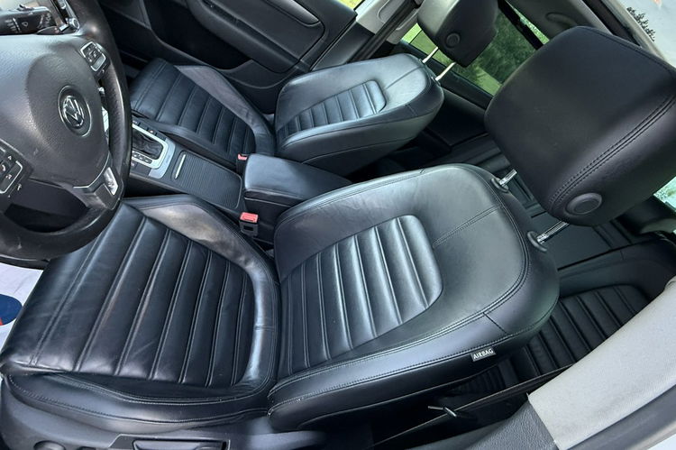 Volkswagen Passat 2.0tdi 177KM automat 4-Motion R-Line najbogatsza wersja zamiana 1.r.gw zdjęcie 23