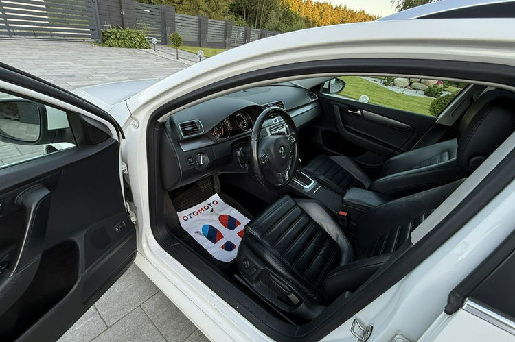 Volkswagen Passat 2.0tdi 177KM automat 4-Motion R-Line najbogatsza wersja zamiana 1.r.gw zdjęcie 24