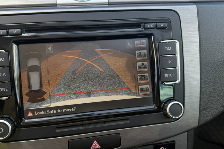 Volkswagen Passat 2.0tdi 177KM automat 4-Motion R-Line najbogatsza wersja zamiana 1.r.gw zdjęcie 47