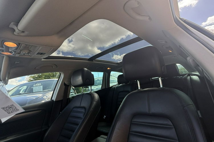 Volkswagen Passat 2.0tdi 177KM automat 4-Motion R-Line najbogatsza wersja zamiana 1.r.gw zdjęcie 48