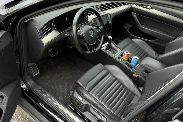Volkswagen Passat Alltrack 2.0tdi 190KM 4-Motion najbogatsza wersja bezwypadkowy full serwis gwa zdjęcie 13