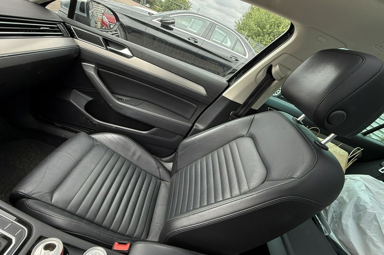 Volkswagen Passat Alltrack 2.0tdi 190KM 4-Motion najbogatsza wersja bezwypadkowy full serwis gwa zdjęcie 19