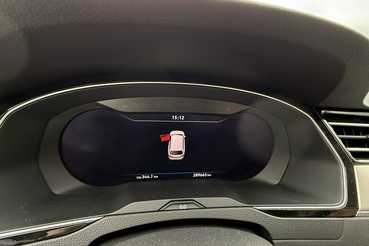 Volkswagen Passat Alltrack 2.0tdi 190KM 4-Motion najbogatsza wersja bezwypadkowy full serwis gwa zdjęcie 21