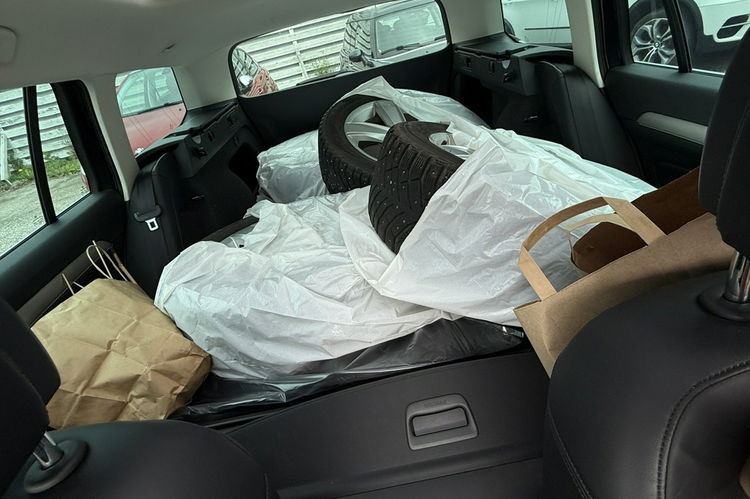 Volkswagen Passat Alltrack 2.0tdi 190KM 4-Motion najbogatsza wersja bezwypadkowy full serwis gwa zdjęcie 24