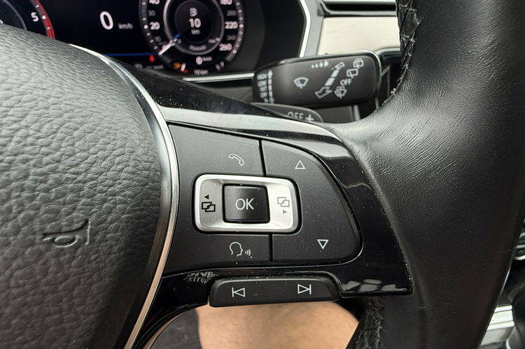 Volkswagen Passat Alltrack 2.0tdi 190KM 4-Motion najbogatsza wersja bezwypadkowy full serwis gwa zdjęcie 25