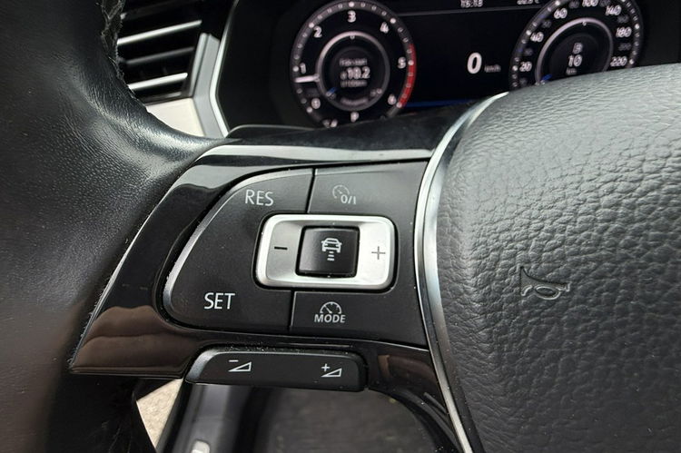 Volkswagen Passat Alltrack 2.0tdi 190KM 4-Motion najbogatsza wersja bezwypadkowy full serwis gwa zdjęcie 26