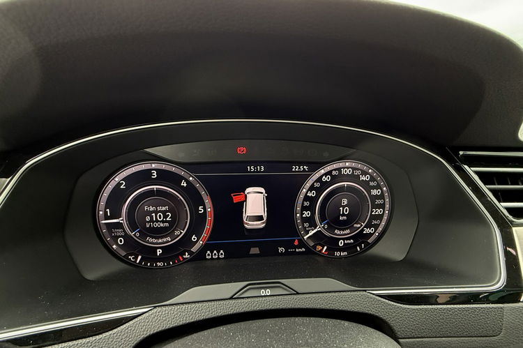 Volkswagen Passat Alltrack 2.0tdi 190KM 4-Motion najbogatsza wersja bezwypadkowy full serwis gwa zdjęcie 27