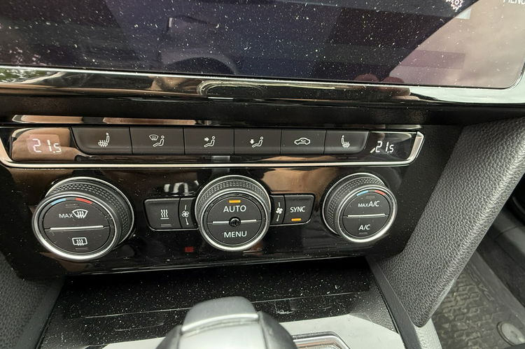 Volkswagen Passat Alltrack 2.0tdi 190KM 4-Motion najbogatsza wersja bezwypadkowy full serwis gwa zdjęcie 29