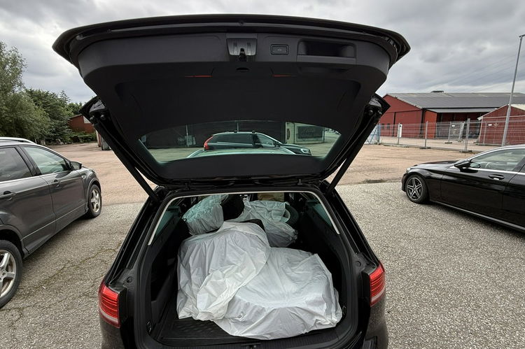Volkswagen Passat Alltrack 2.0tdi 190KM 4-Motion najbogatsza wersja bezwypadkowy full serwis gwa zdjęcie 34