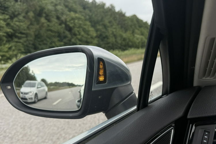 Volkswagen Passat Alltrack 2.0tdi 190KM 4-Motion najbogatsza wersja bezwypadkowy full serwis gwa zdjęcie 37