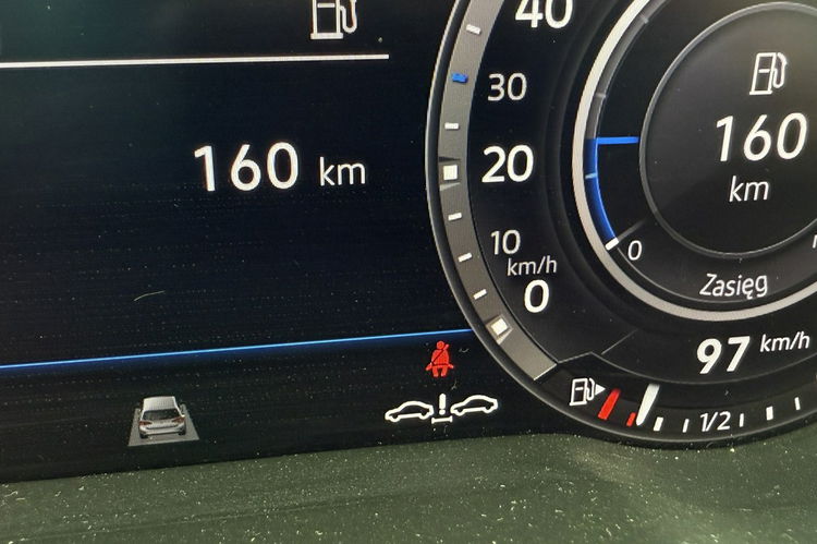 Volkswagen Passat Alltrack 2.0tdi 190KM 4-Motion najbogatsza wersja bezwypadkowy full serwis gwa zdjęcie 38