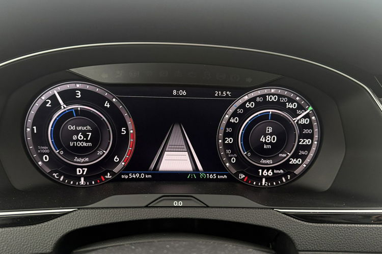 Volkswagen Passat Alltrack 2.0tdi 190KM 4-Motion najbogatsza wersja bezwypadkowy full serwis gwa zdjęcie 44